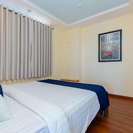 شقة فونج تاو  في Thuy Tien Building المظهر الخارجي الصورة