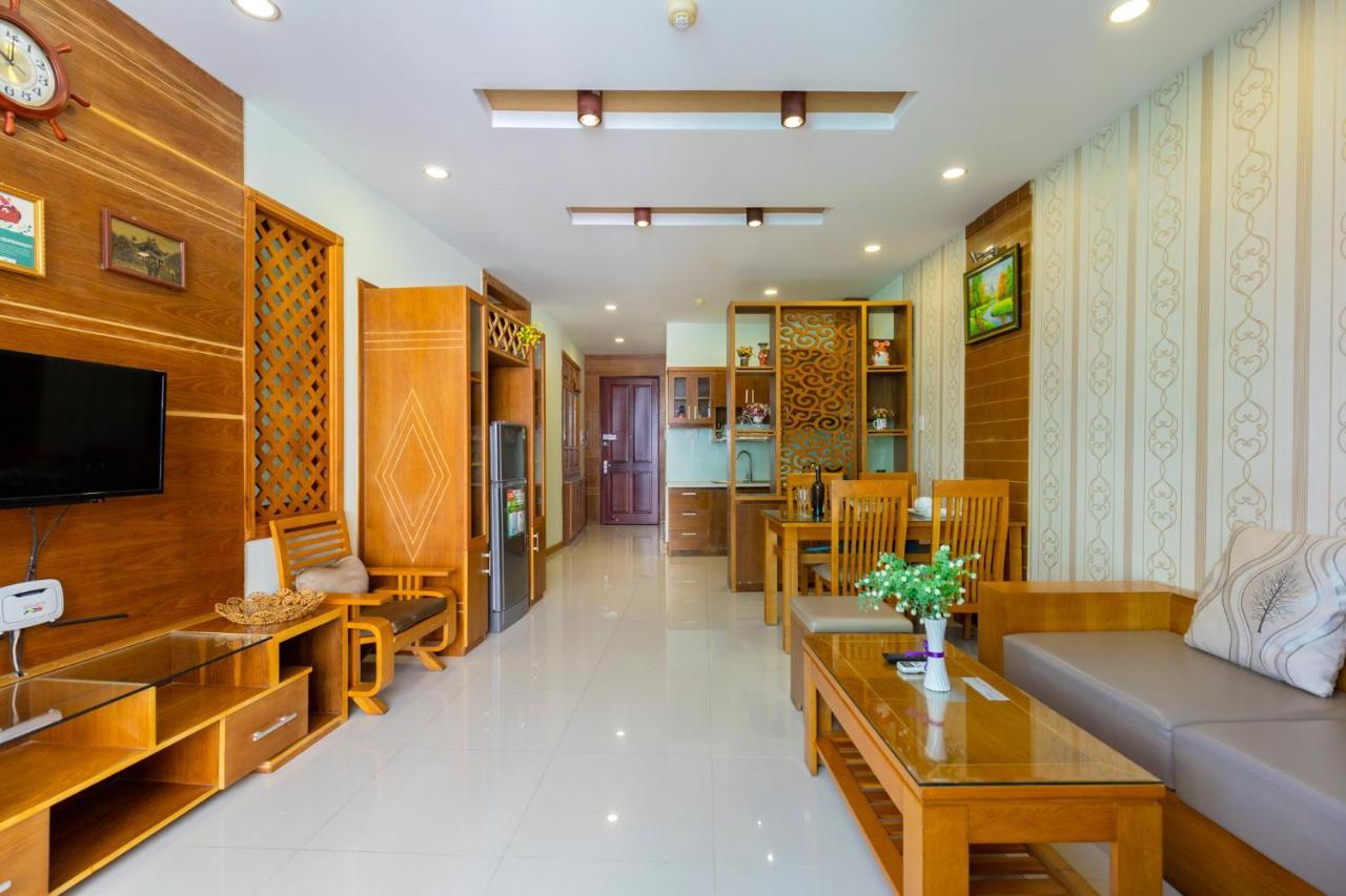 شقة فونج تاو  في Thuy Tien Building المظهر الخارجي الصورة