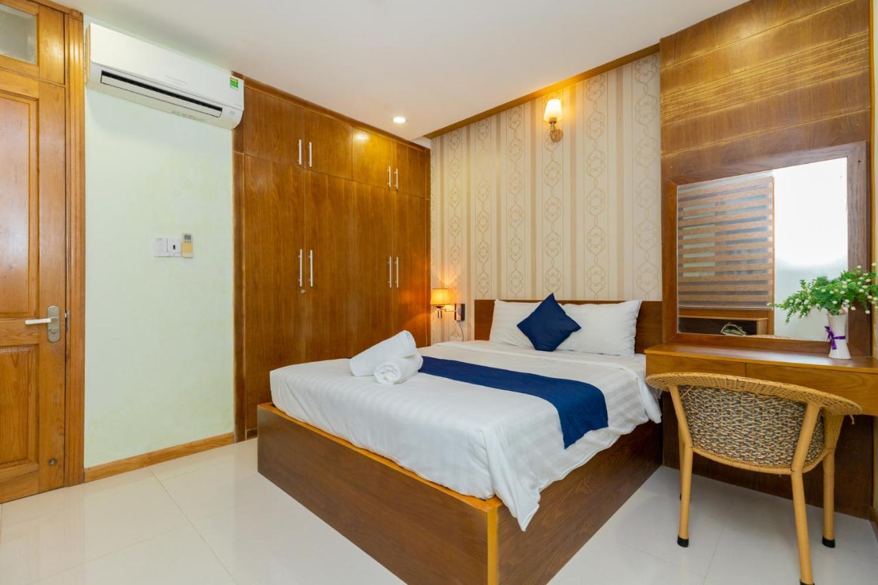 شقة فونج تاو  في Thuy Tien Building المظهر الخارجي الصورة