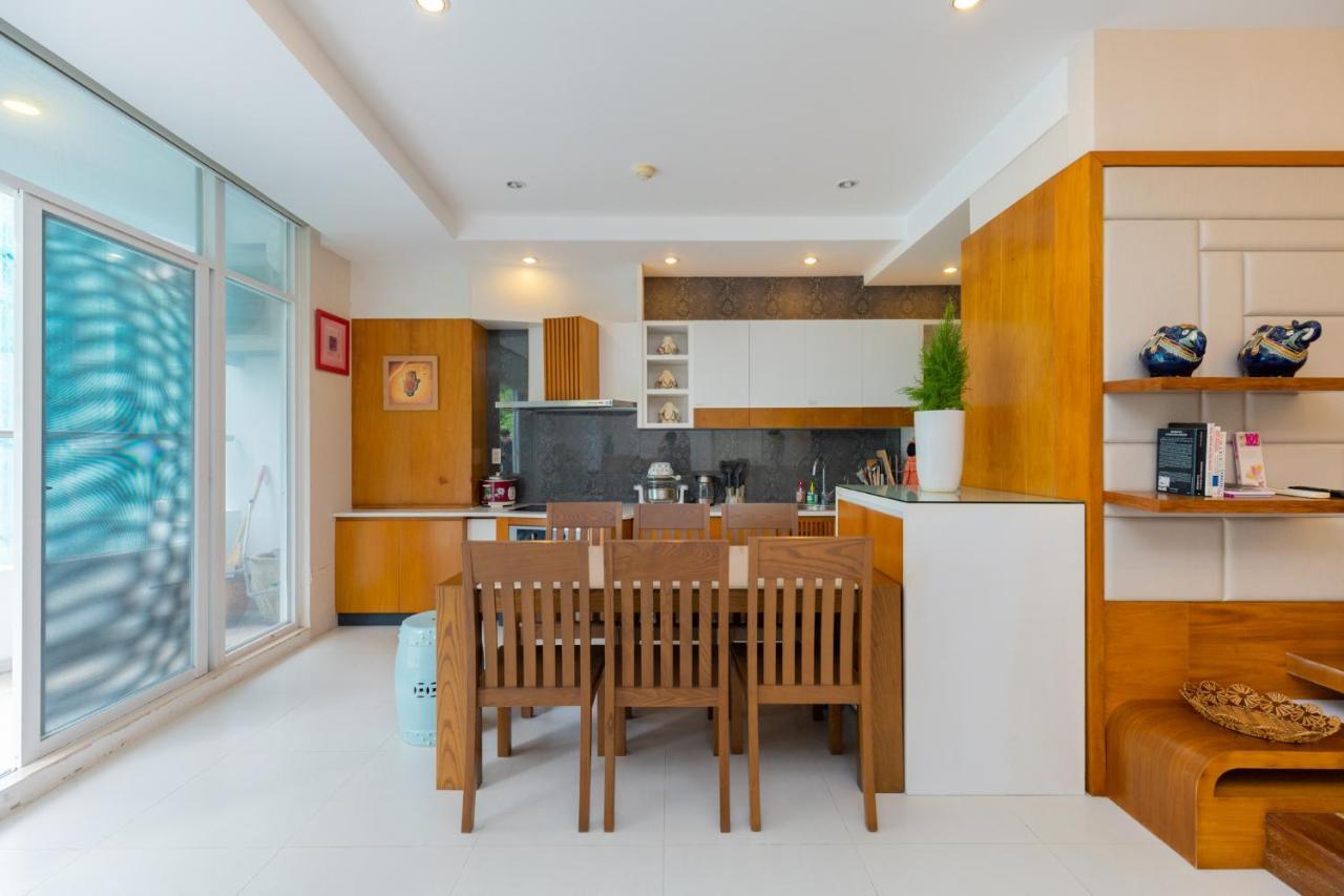 شقة فونج تاو  في Thuy Tien Building المظهر الخارجي الصورة