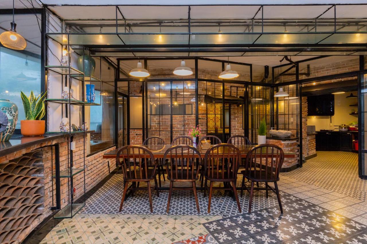 شقة فونج تاو  في Thuy Tien Building المظهر الخارجي الصورة