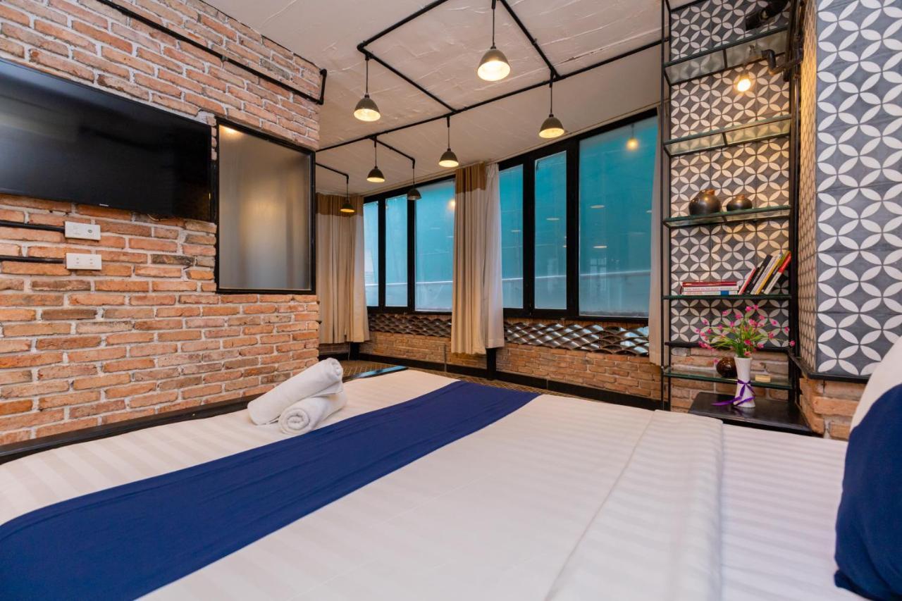 شقة فونج تاو  في Thuy Tien Building المظهر الخارجي الصورة