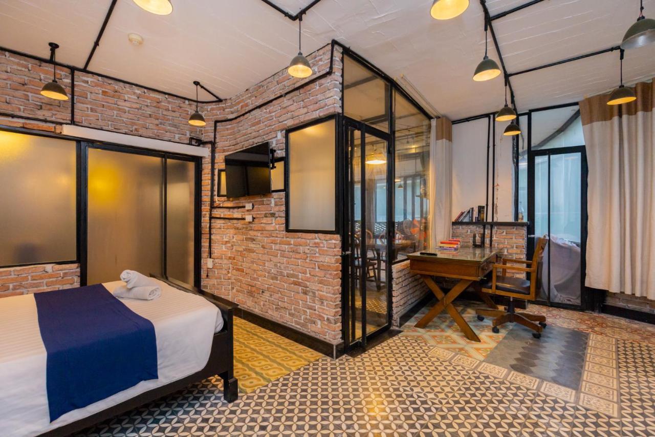 شقة فونج تاو  في Thuy Tien Building المظهر الخارجي الصورة