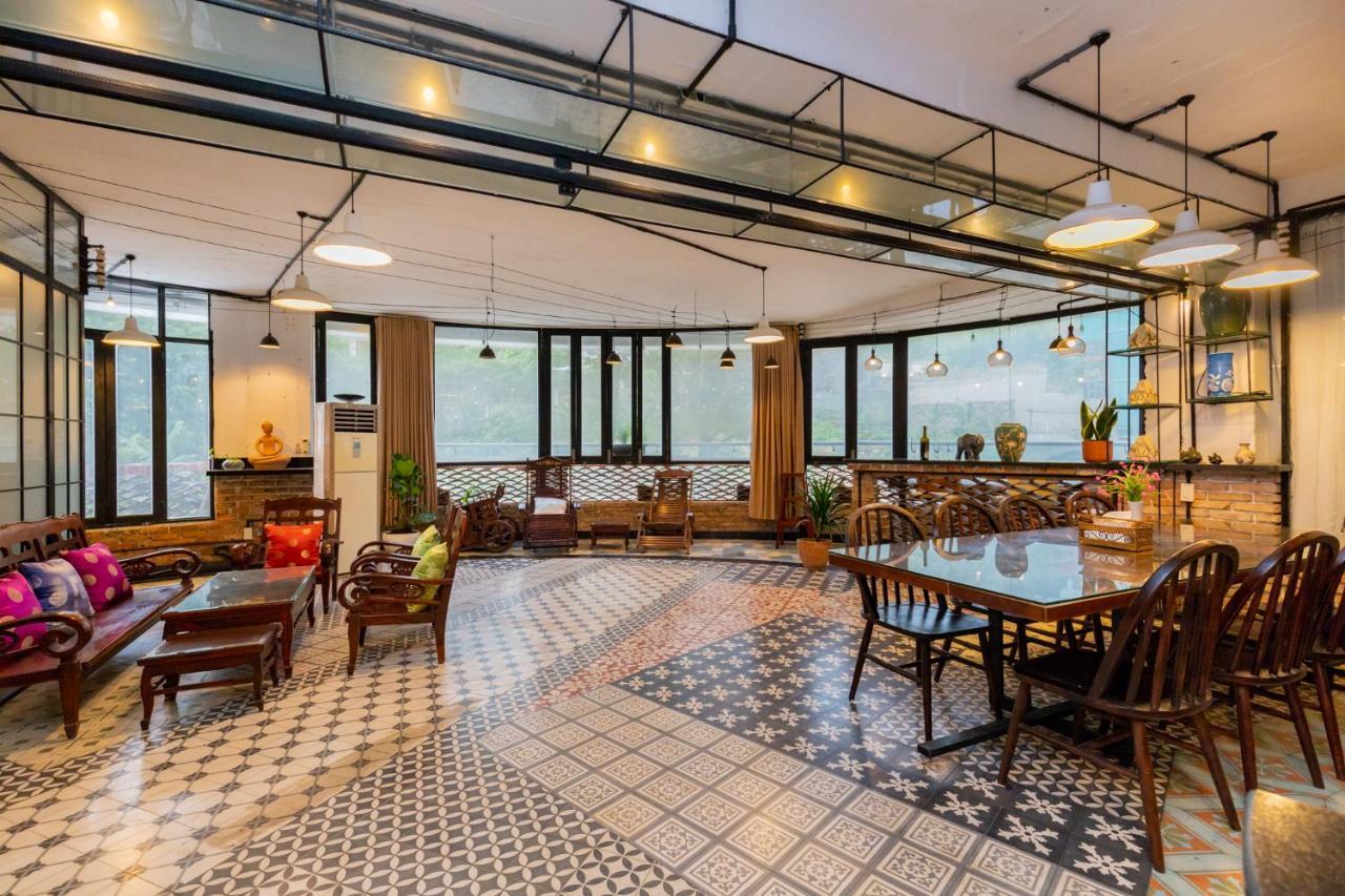 شقة فونج تاو  في Thuy Tien Building المظهر الخارجي الصورة