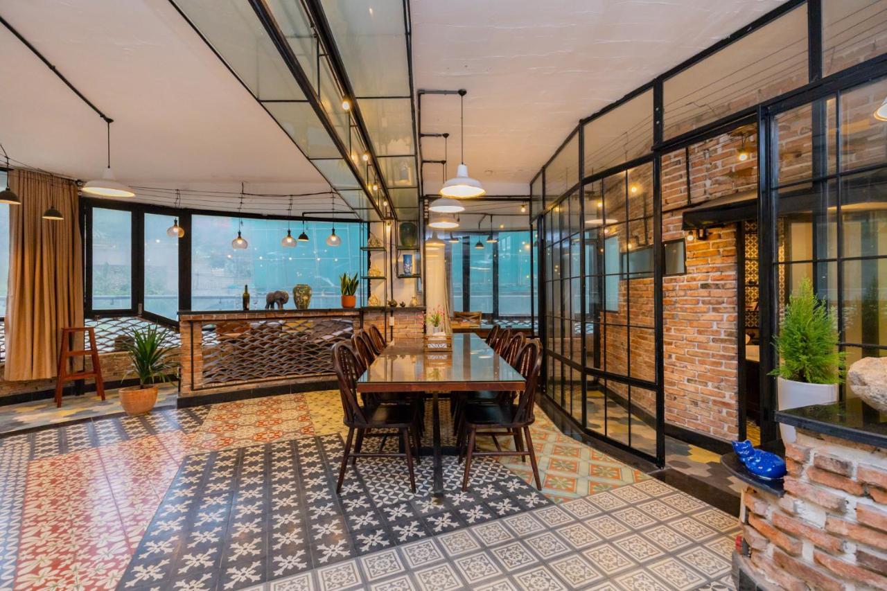 شقة فونج تاو  في Thuy Tien Building المظهر الخارجي الصورة