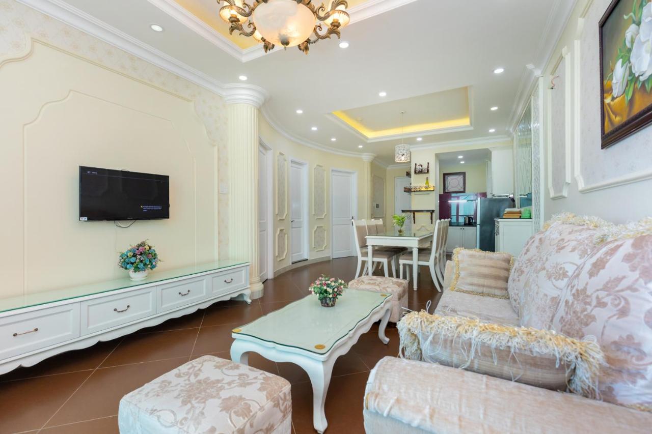 شقة فونج تاو  في Thuy Tien Building المظهر الخارجي الصورة
