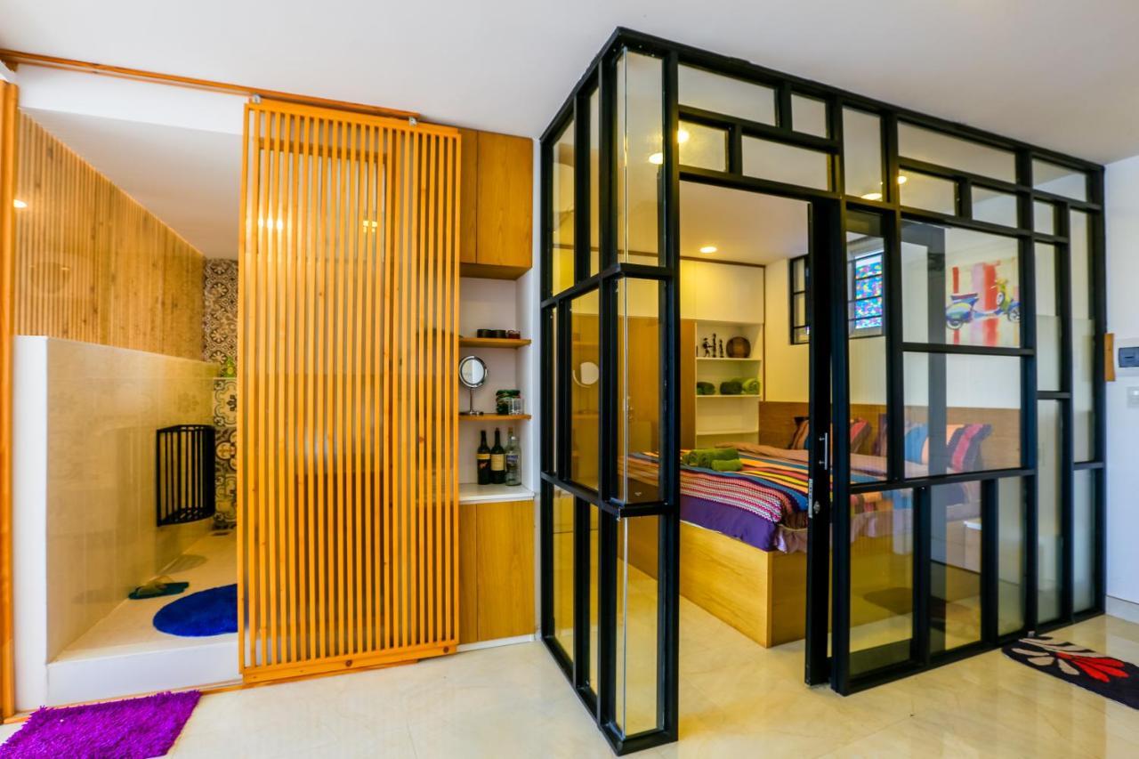 شقة فونج تاو  في Thuy Tien Building المظهر الخارجي الصورة