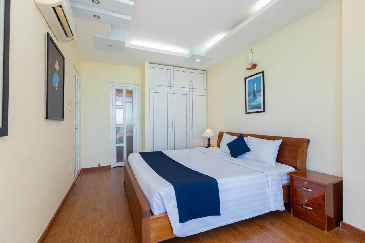 شقة فونج تاو  في Thuy Tien Building المظهر الخارجي الصورة