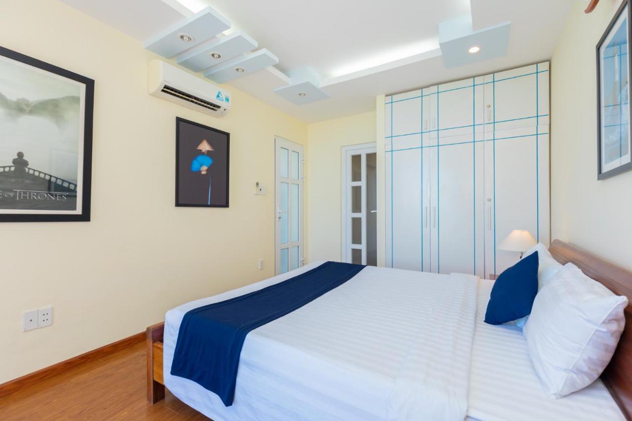 شقة فونج تاو  في Thuy Tien Building المظهر الخارجي الصورة