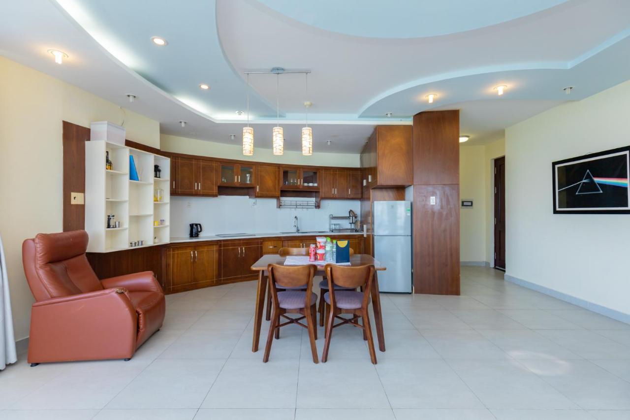 شقة فونج تاو  في Thuy Tien Building المظهر الخارجي الصورة